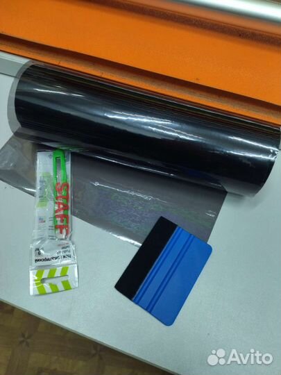 Набор для бронирования / тонирования фар