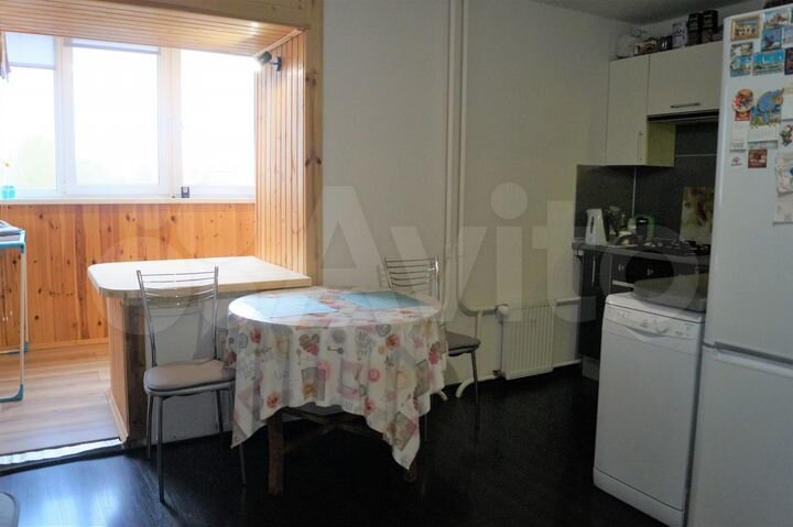 2-к. квартира, 59 м², 6/8 эт.