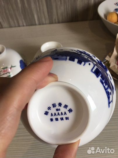 Китайский фарфор для коллекционирования