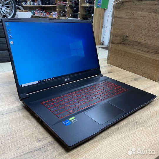 MSI GF76 Katana 11SC-483XRU