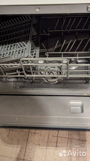 Настольная посудомоечная машинка