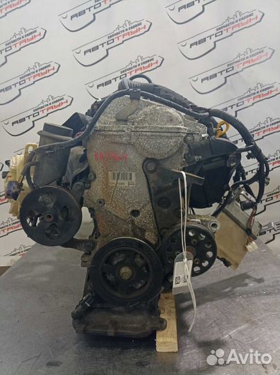 Двигатель toyota 2NZ-FE. platz porte probox vitz w