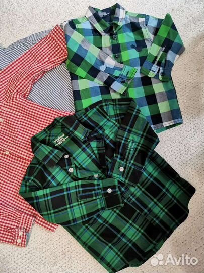 Рубашки s. Oliver