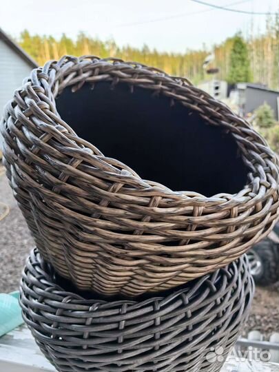 Кашпо для цветов