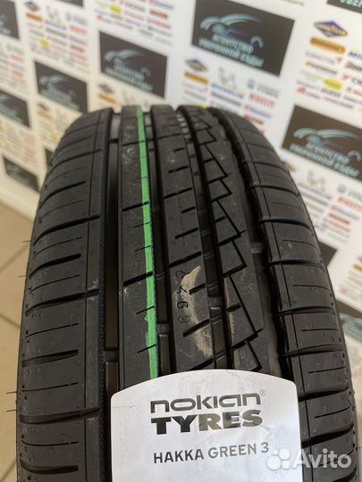 Nokian Tyres Hakka Green 3 225/55 R17 101V