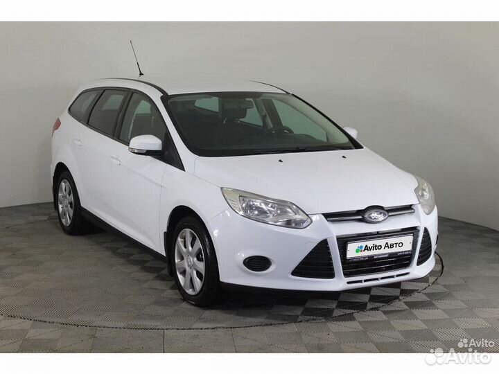 Ford Focus 1.6 МТ, 2014, 150 800 км