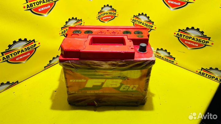 Аккумулятор Hybrid FB 60 Ач