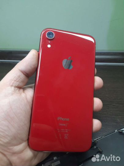 Оригинальные запчасти iPhone XR с донора на разбор