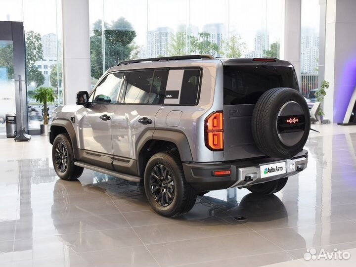 Fang Cheng Bao Bao 5 (Leopard 5) 1.5 AT, 2024, 50 км