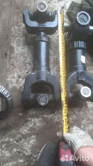 Карданный вал 87552420