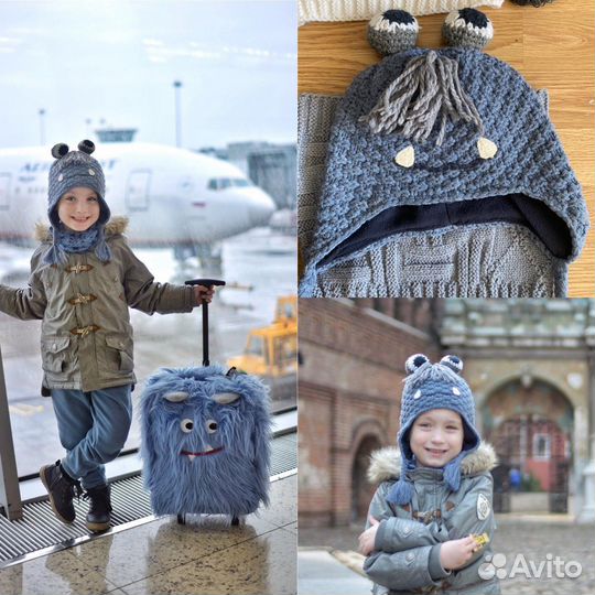 Шапки детские