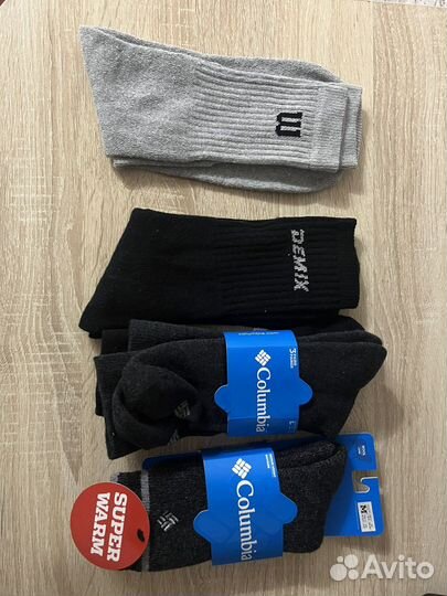 Продам носки Columbia