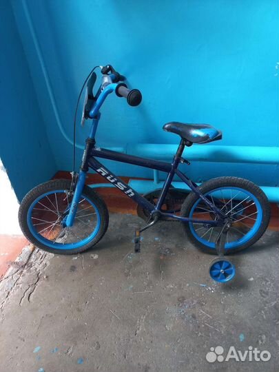 Велосипед детский 16 lazer