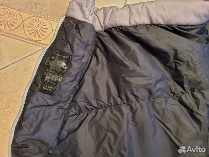 Спальник Marmot Axiom 45F/7C и женский