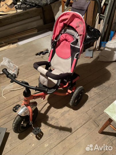 Детский велосипед бу