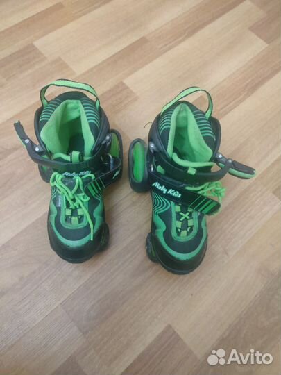 Ролики детские