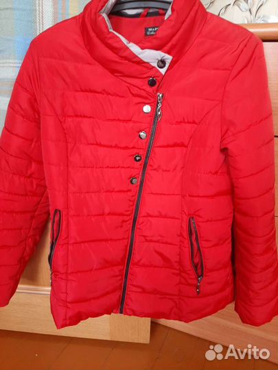 Куртка демисезонная