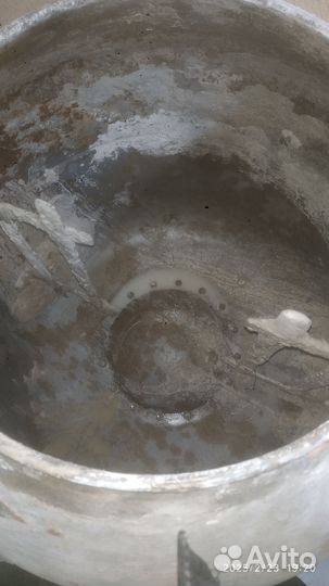 Бетономешалка бу 200 литров