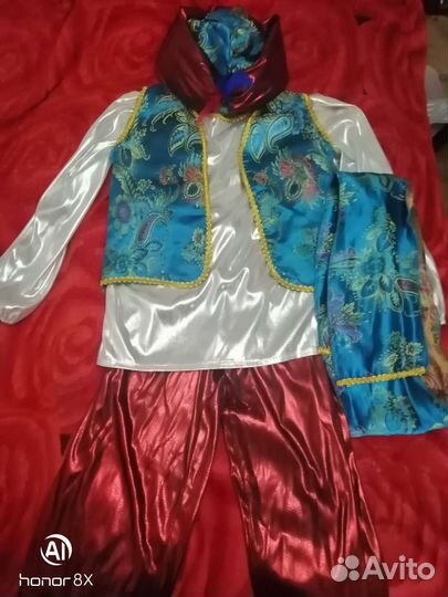 Карнавальный костюм