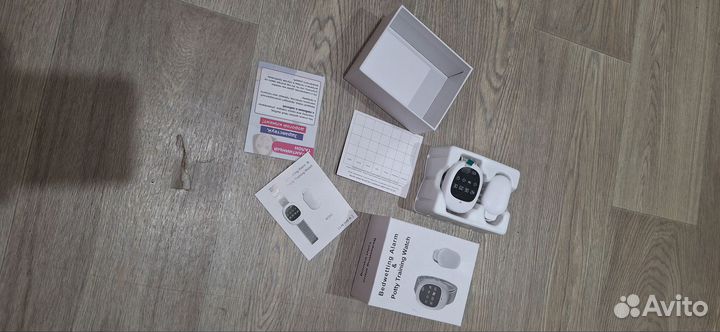 Энурезный будильник беспроводной