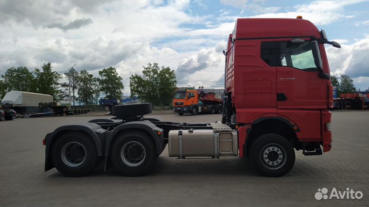 MAN TGX 33.540, 2023