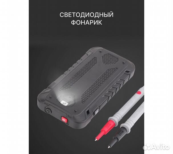 Мультиметр gvda GD128 цифровой