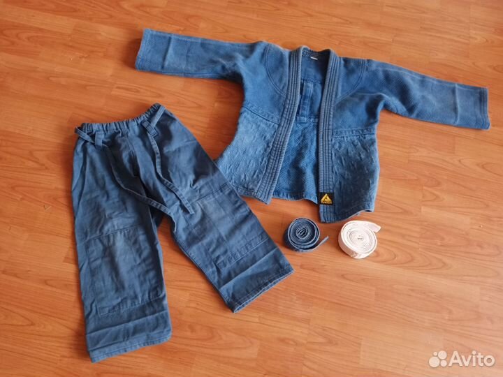 Кимоно для дзюдо 125