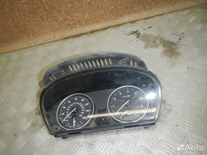 Панель приборов, BMW (бмв) -X5 (E70) (07-13)