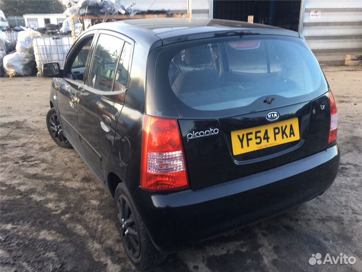 Разбор на запчасти киа Picanto 2004-2011