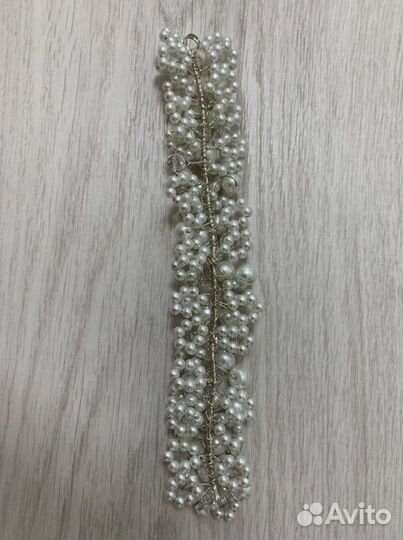 Украшение для волос на свадьбу/мероприятие