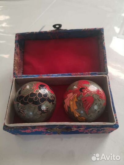 Китайские шары