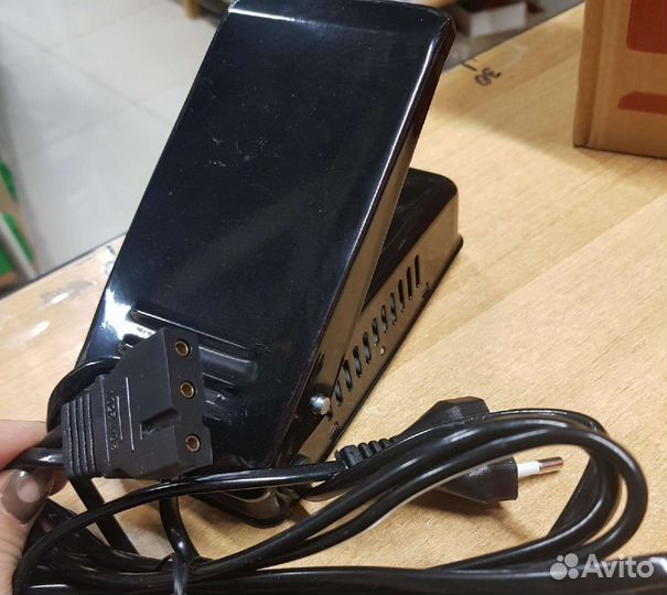 Педаль для бшм