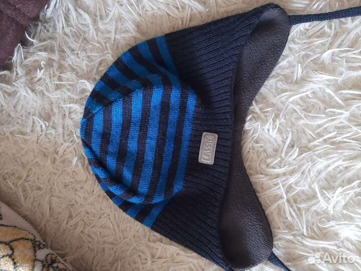 Шапка для мальчика