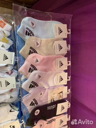 Носки женские новы 36-41 р