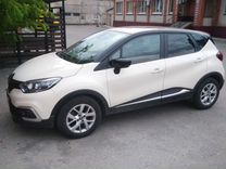 Renault Captur 1.5 MT, 2019, 140 000 км, с пробегом, цена 1 410 000 руб.