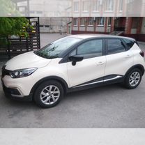 Renault Captur 1.5 MT, 2019, 140 000 км, с пробегом, цена 1 390 000 руб.