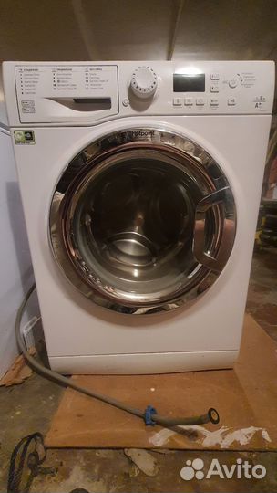 Стиральная машина hotpoint ariston 6 кг