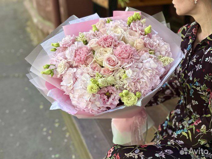 Букеты и Композиции из Различных цветов Доставка