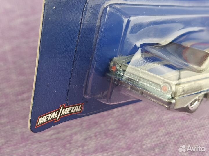 '64 Ford Falcon Sprint - Hot Wheels Nestle