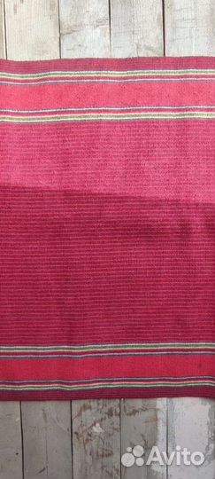 Красная ковровая дорожка СССР 100*390 Одеяло ватн