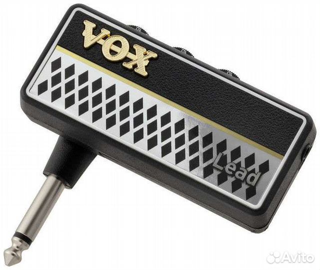 Комбик Vox Amplug 2 Lead (Япония)