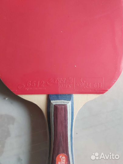 Ракетка для настольного тенниса DHS