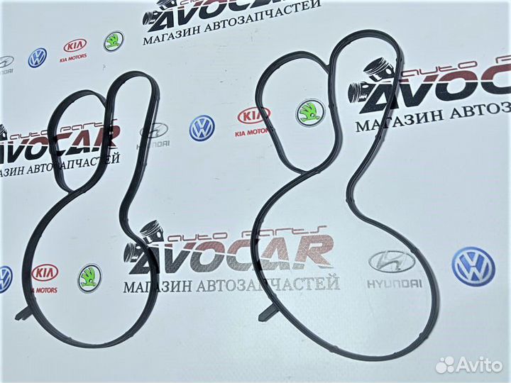 Прокладка термостата на Volkswagen Polo 2015-2020