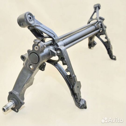 Торсионная балка Пежо, Ситроен