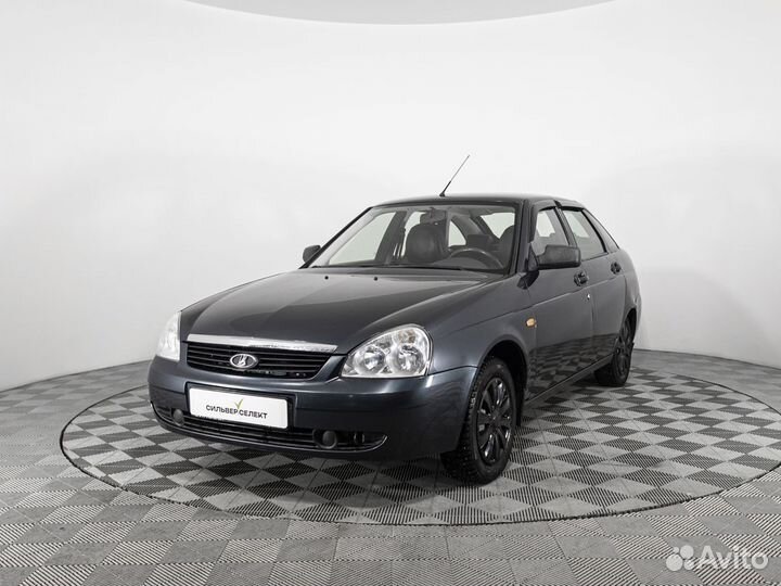 LADA Priora 1.6 МТ, 2012, 183 333 км