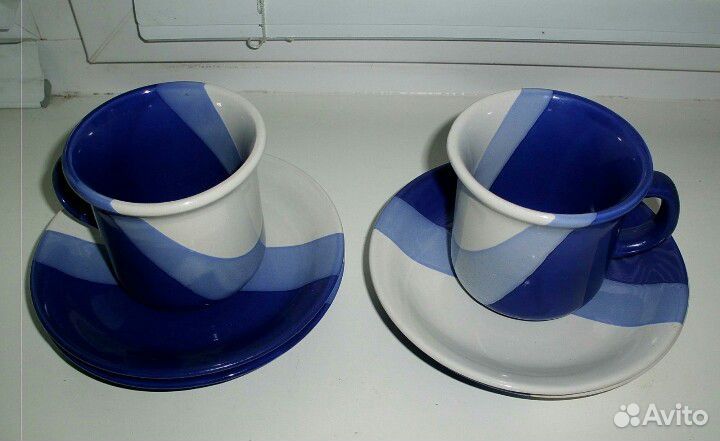 Чайные сервизы и наборы (СССР)