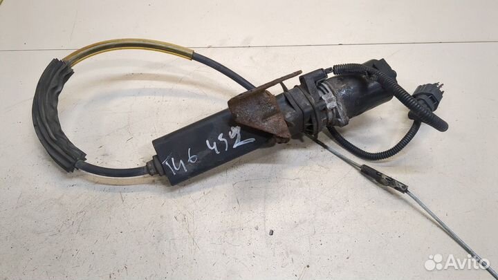 Электропривод ручного тормоза Jaguar XF 2007–2012, 2010