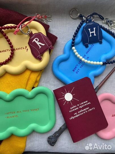 Изделия из гипса (тарелочка, подсвечник)