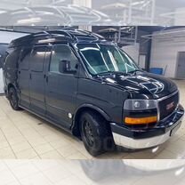 GMC Savana 5.3 AT, 2007, 250 000 км, с пробегом, цена 2 150 000 руб.