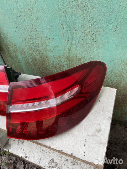 Фонарь задний Mercedes Benz GLC X253 2019